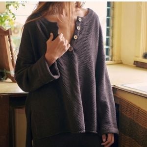 Free people hailee sweater set